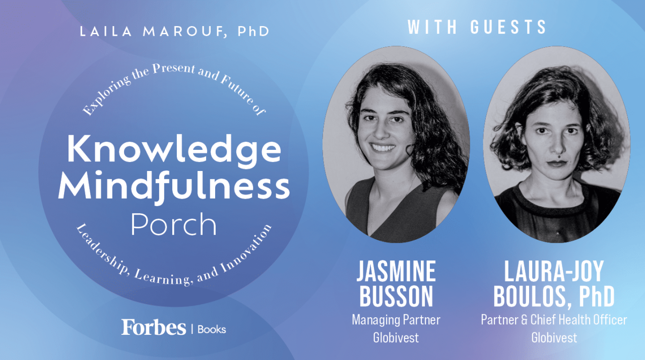 Investing with Impact: Catalyzing Change through Values with Jasmine Busson and Dr. Laura-Joy Boulos (Part Two)